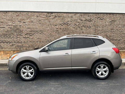 2010 Nissan Rogue SL