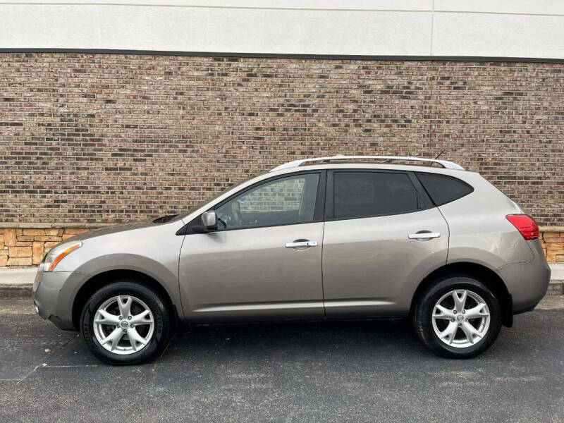 2010 Nissan Rogue SL