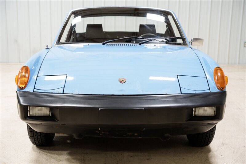 1975 Porsche 914