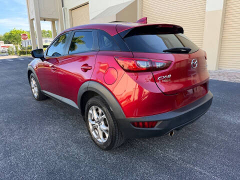 2019 Mazda CX-3 Sport