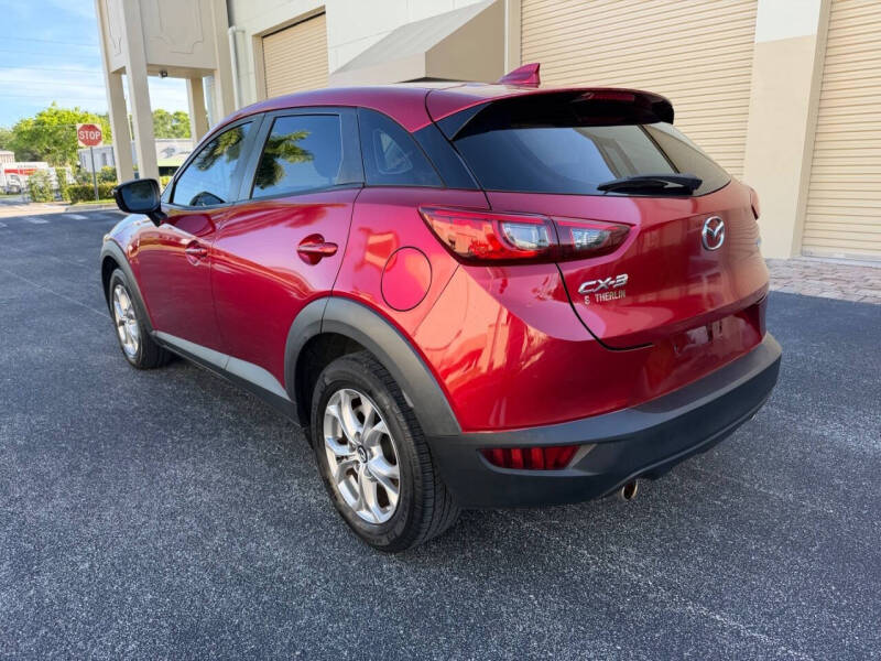 2019 Mazda CX-3 Sport