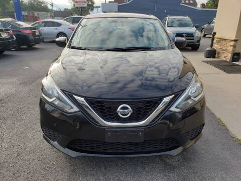 2017 Nissan Sentra for sale at Marley's Auto Sales in Pasadena MD