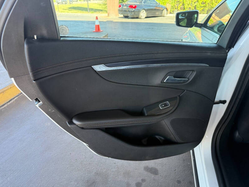 2016 Chevrolet Impala LT