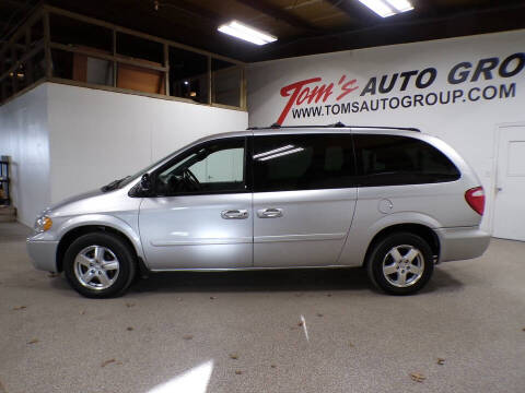 2005 Dodge Grand Caravan SXT