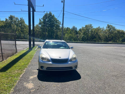 2005 Lexus ES 330 for sale at IBR Auto Sales in Pottstown PA