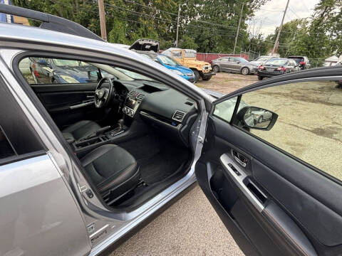 2017 Subaru Crosstrek 2.0i Limited