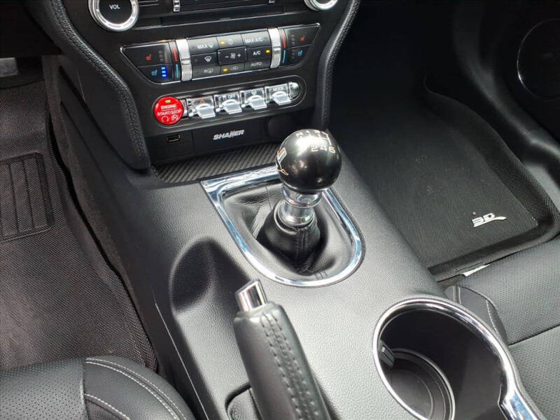 2017 Ford Mustang GT Premium