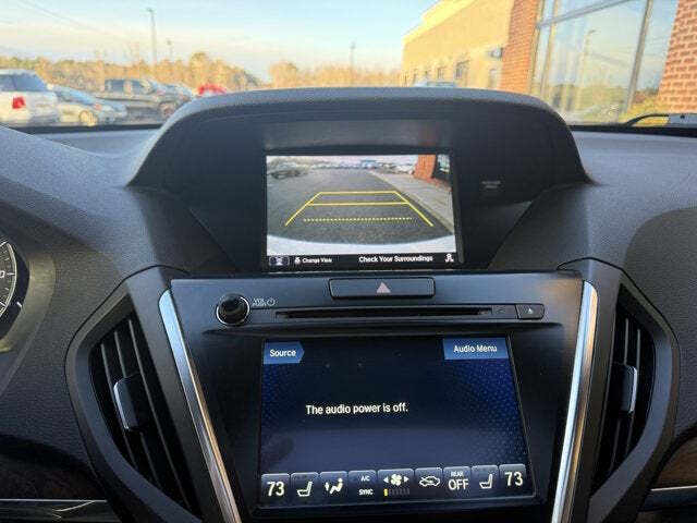 2020 Acura MDX SH-AWD w/Tech