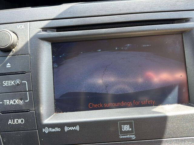 2013 Toyota Prius Four