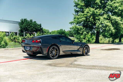 2015 Chevrolet Corvette Stingray Z51