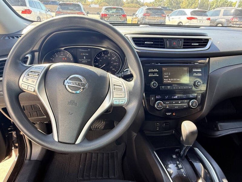 2014 Nissan Rogue SV