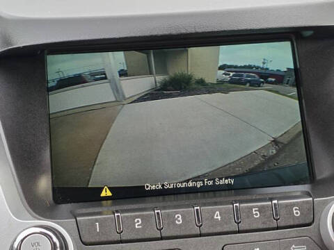 2014 Chevrolet Equinox LTZ