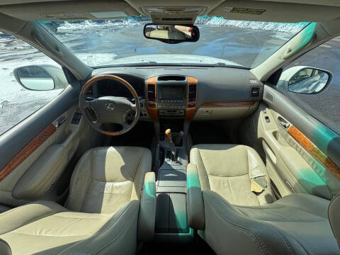 2006 Lexus GX 470