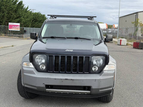 2011 Jeep Liberty Renegade