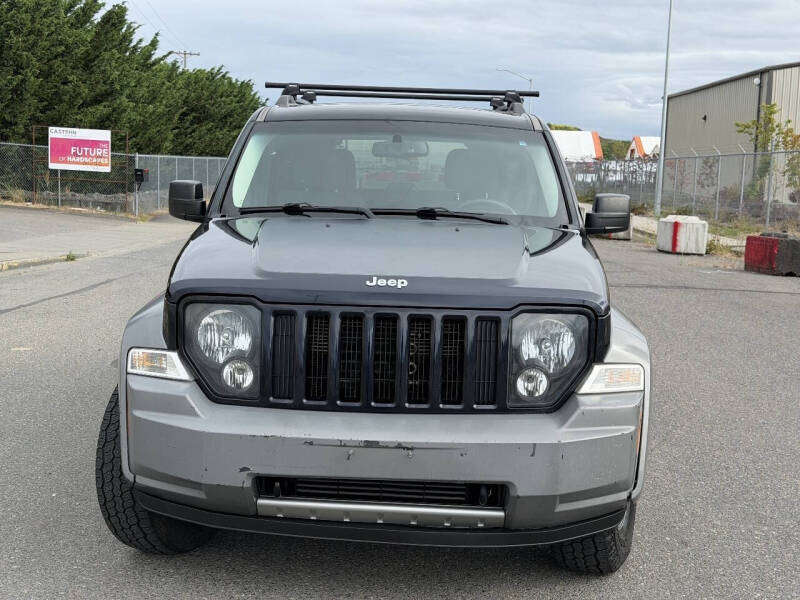 2011 Jeep Liberty Renegade
