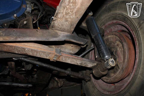 1949 Willys Jeepster