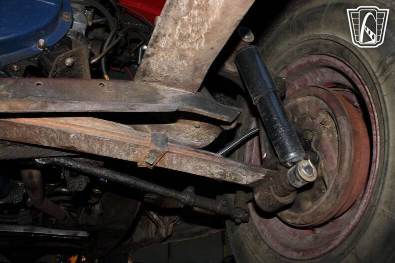 1949 Willys Jeepster