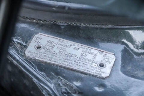 1969 Oldsmobile 442