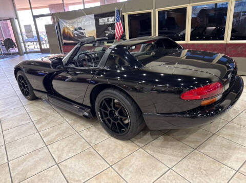 1995 Dodge Viper RT/10