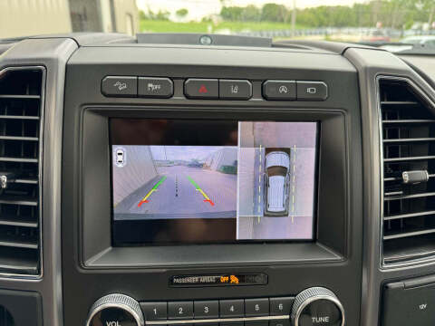 2020 Ford Expedition Platinum