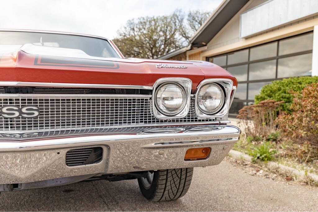 1968 Chevrolet Chevelle 82