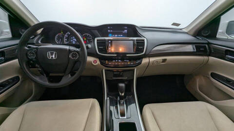 2017 Honda Accord EX