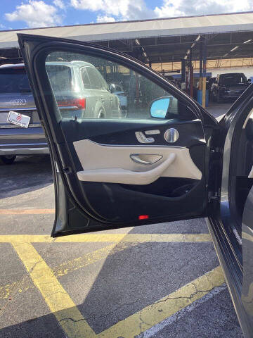 2020 Mercedes-Benz E-Class E 350