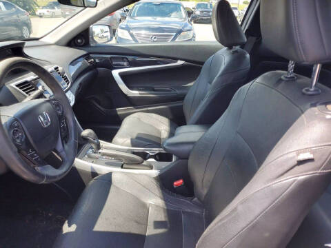 2014 Honda Accord EX-L