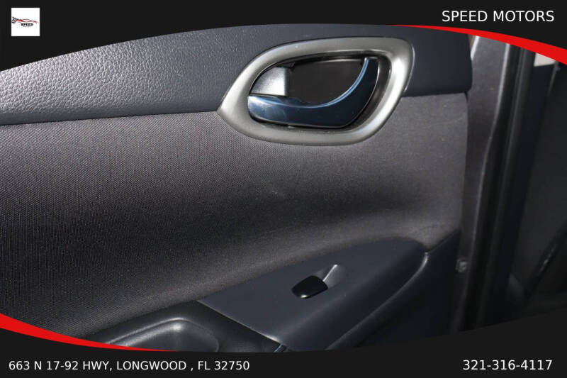 2016 Nissan Sentra