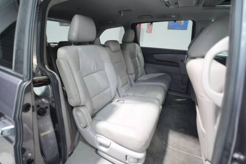2014 Honda Odyssey