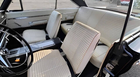 1966 Dodge Coronet