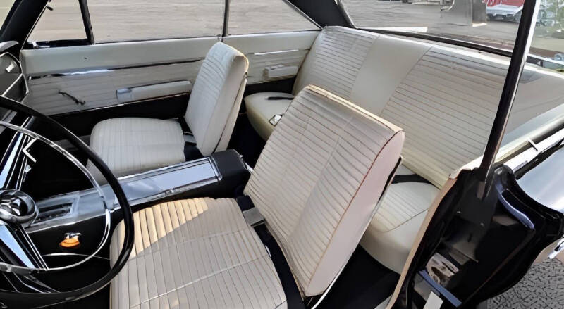 1966 Dodge Coronet