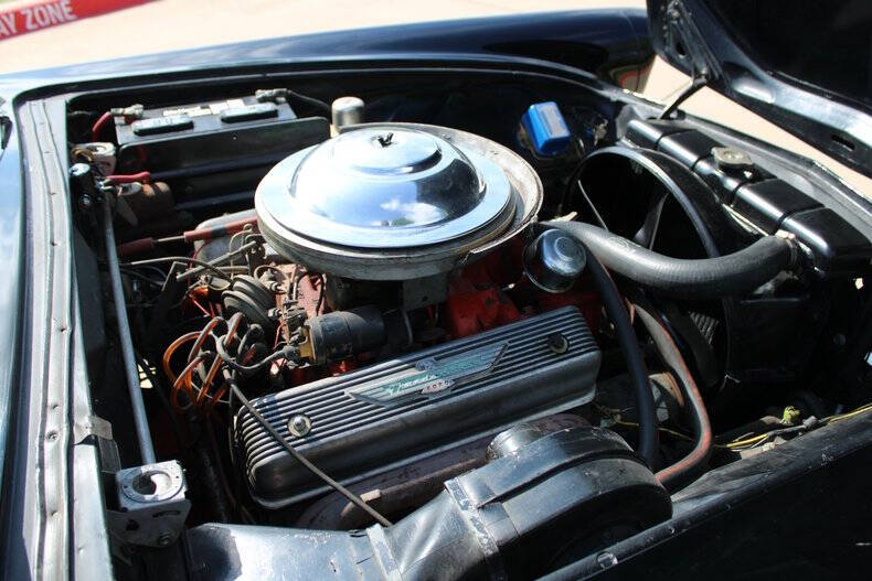 1956 Ford Thunderbird
