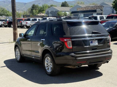 2012 Ford Explorer XLT