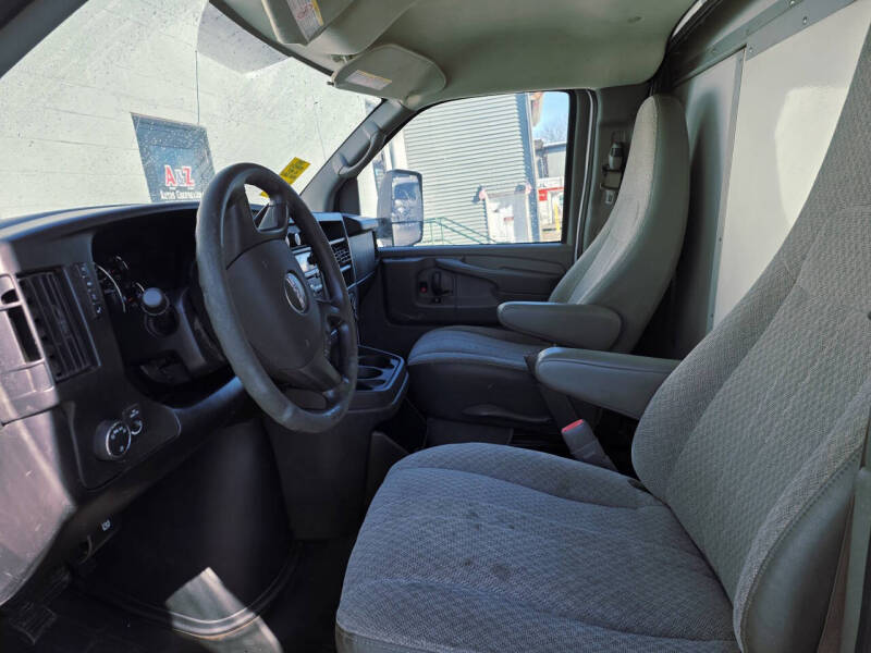 2012 GMC Savana 3500