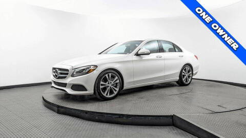 2015 Mercedes-Benz C-Class C 300