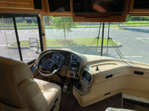 2007 Freightliner XCS Chassis