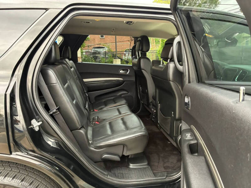 2017 Dodge Durango GT