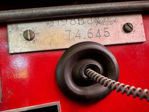 1966 Austin-Healey 3000