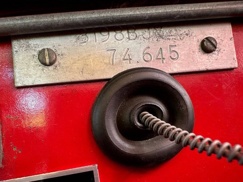 1966 Austin-Healey 3000