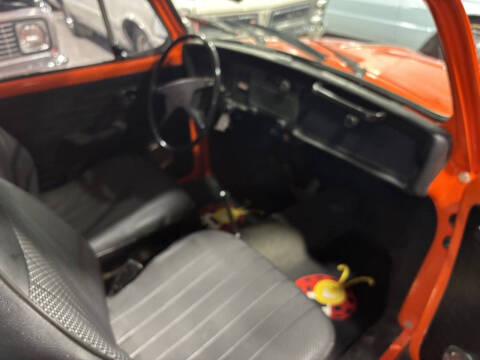 1973 Volkswagen Beetle