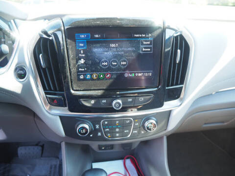 2021 Chevrolet Traverse LT Leather