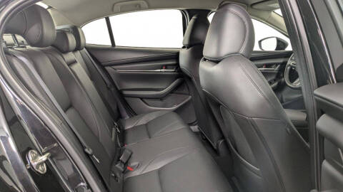 2023 Mazda Mazda3 Sedan 2.5 S Select