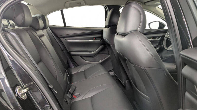 2023 Mazda Mazda3 Sedan 2.5 S Select