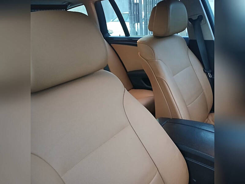 2010 BMW 5 Series 535i xDrive