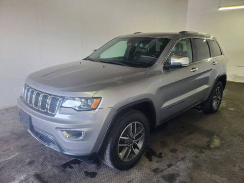 2021 Jeep Grand Cherokee for sale at Automotive Connection in Fairfield OH