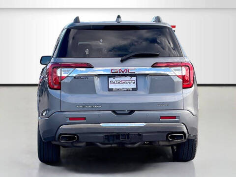 2021 GMC Acadia Denali
