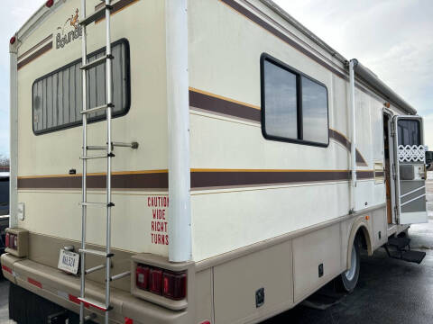 1998 Bounder Fleetwood