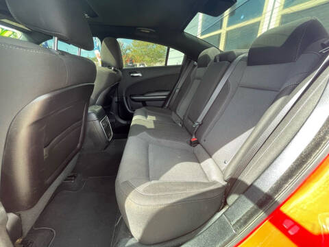 2019 Dodge Charger SXT