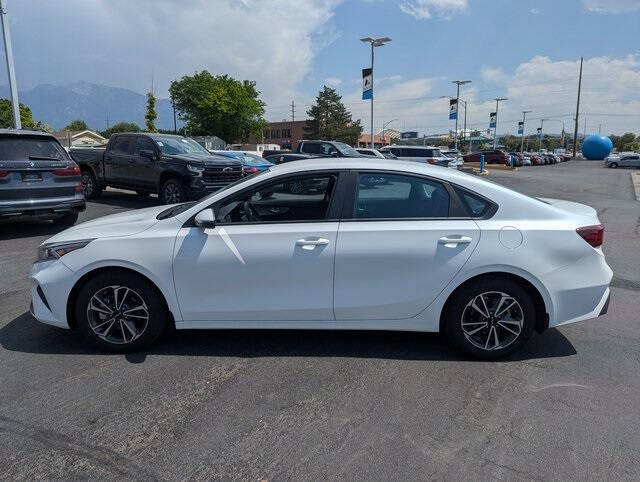 2023 Kia Forte for sale at Axio Auto Boise in Boise, ID